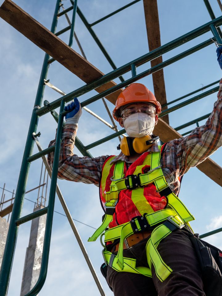 access platforms Kensal Green